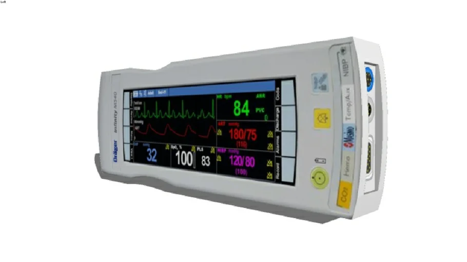 Dräger Infinity M540