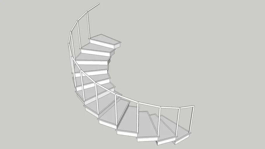Spiral Staircase