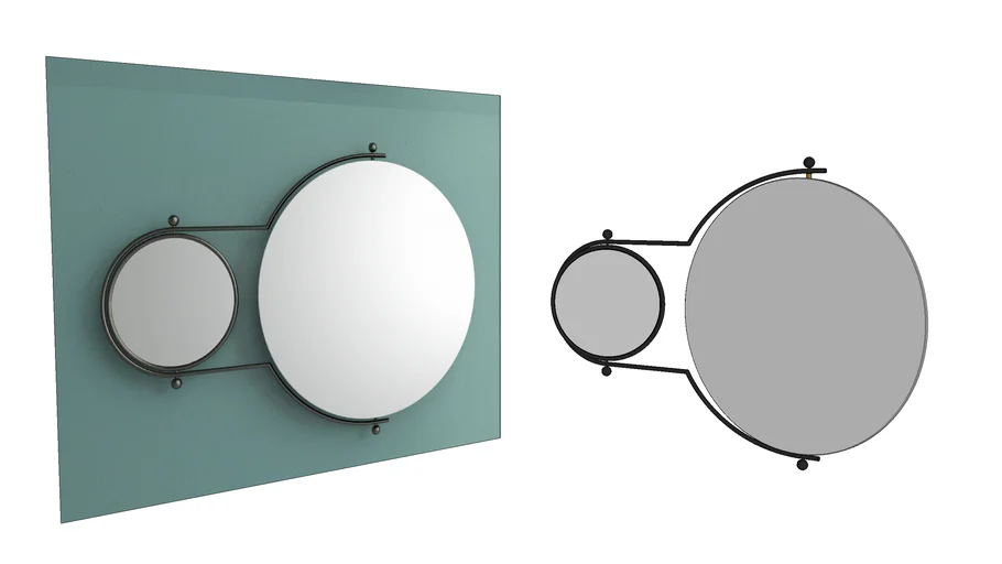 Mirror modern