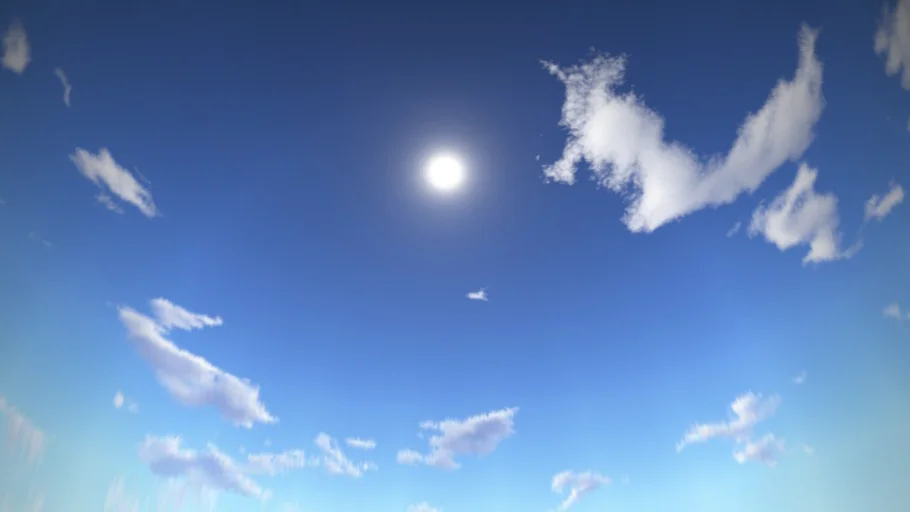 Domo de cielo