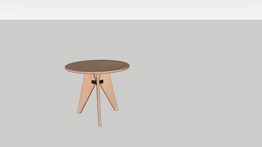 Jean Prouve Table