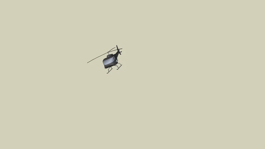 fighting heli