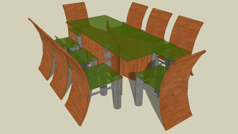 Juego de Comedor