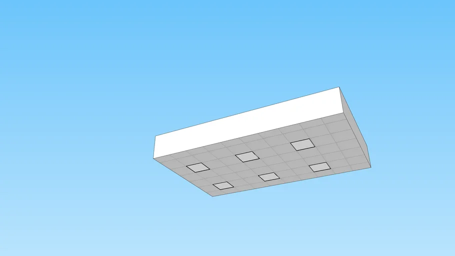 Grid Ceiling