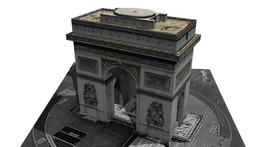Arc de Triomphe