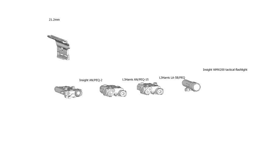【TARKOV】INSIGHT 3D MODEL