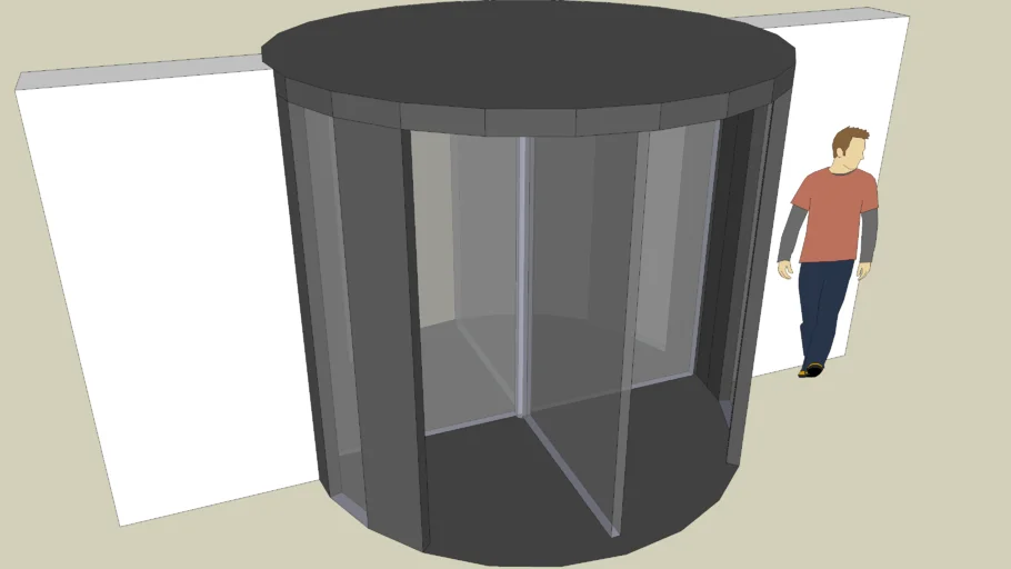 Rotating Door