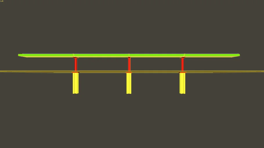 Bridge Basics | 3D Warehouse