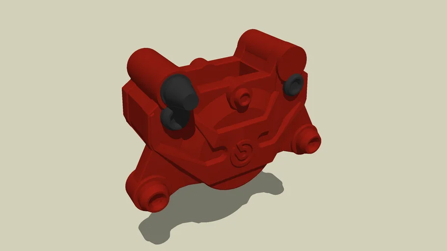 BREMBO Rear Caliper - 32mm