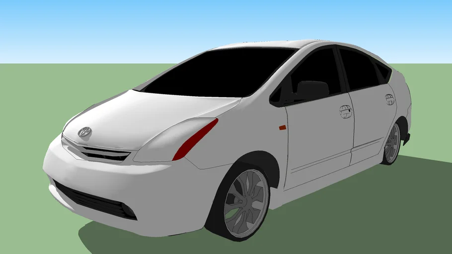 2005 Toyota Prisus 