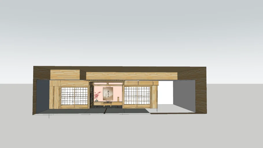 Japanese interior