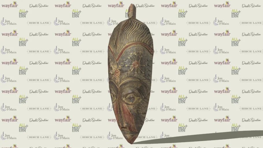 Mask-Fair-Trade-African
