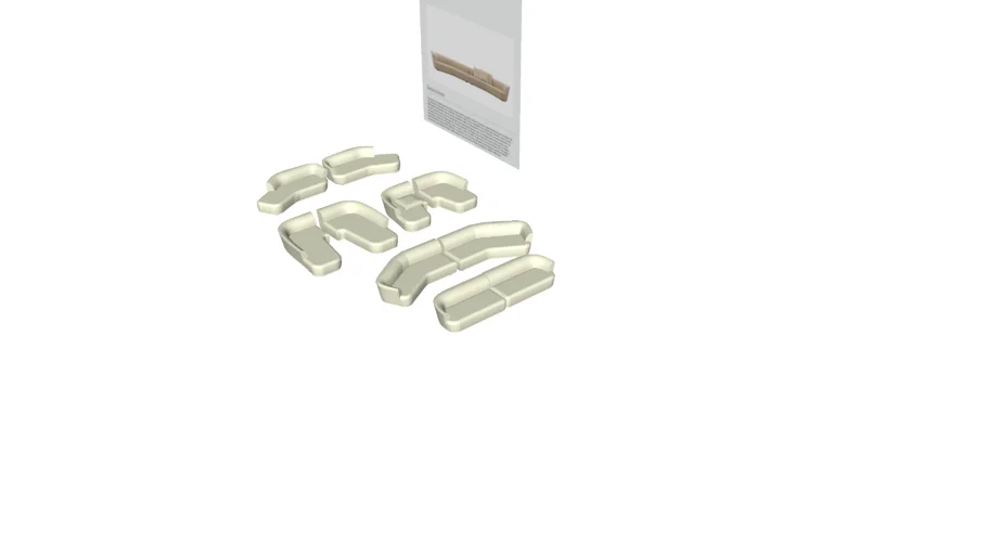 Sofa Lilum Maxalto