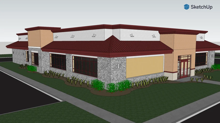 A former shell of its self-Savory Family Restaurant