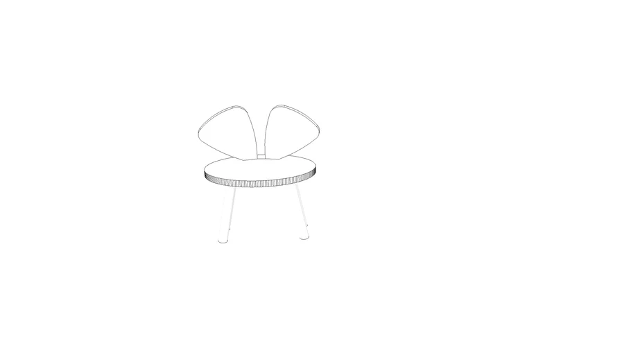 NoFred - Mouse Chair