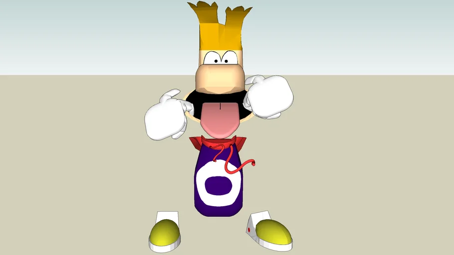 Rayman (2)