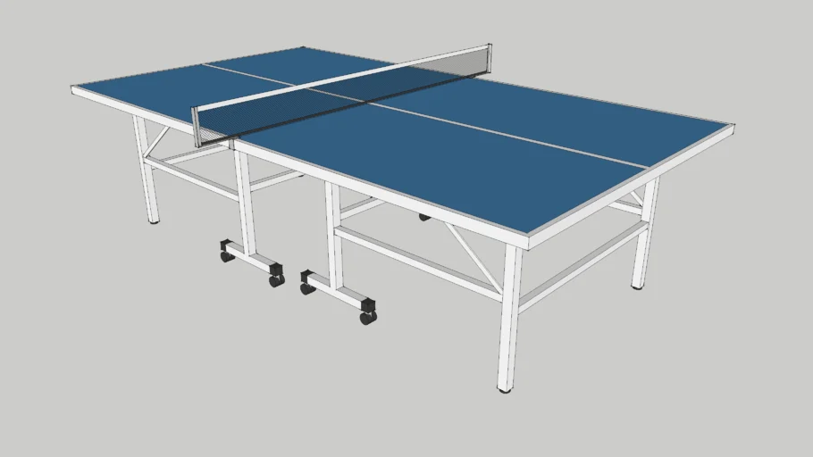Table Tennis Table