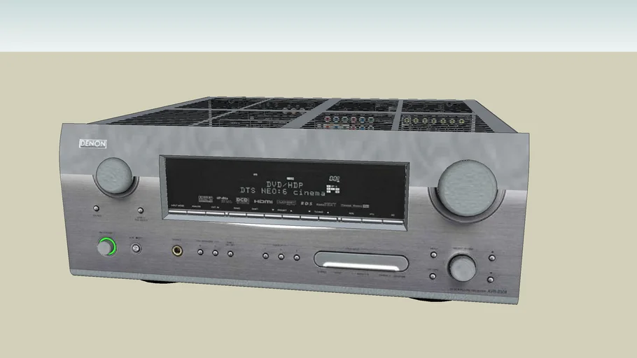 DENOM AVR 2308