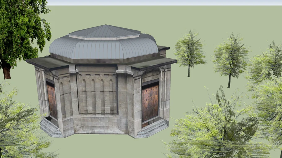 Abbe-Tempel Jena
