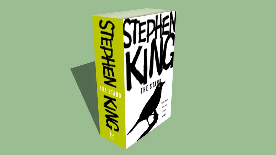 The Stand, Stephen King Novel