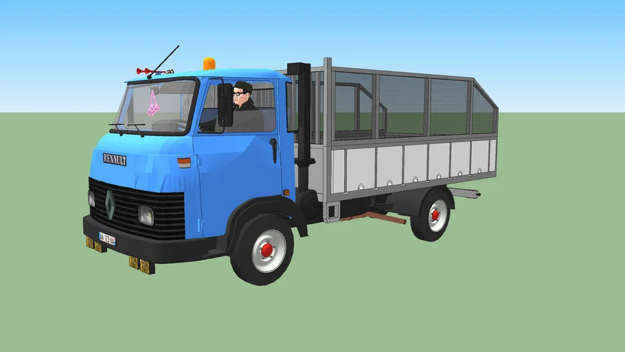 Renault SAVIEM SG2