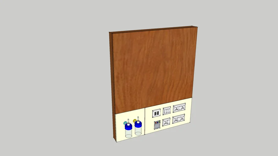 Bed Head Panel