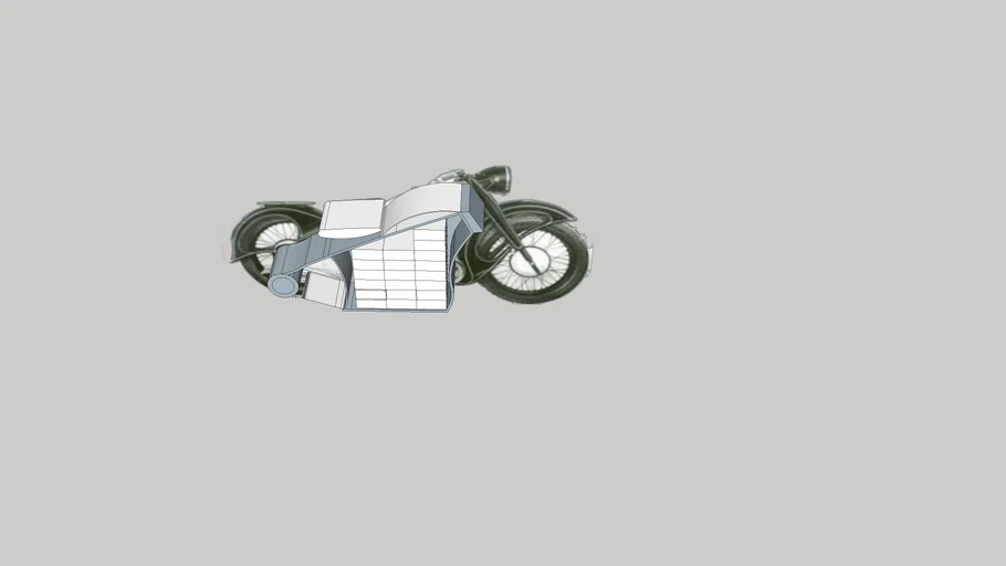 BMW R7 | 3D Warehouse