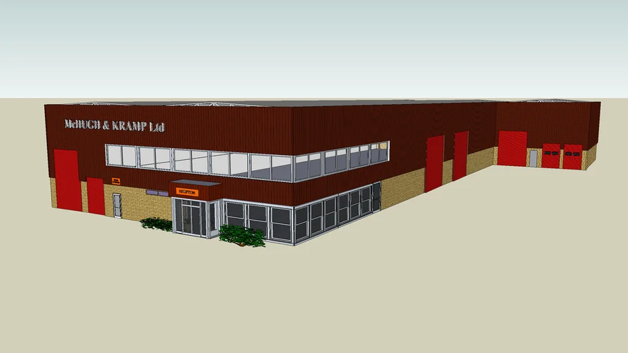 McHugh & Kramp Ltd