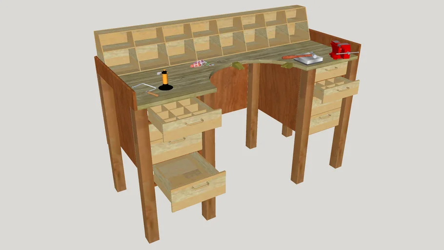 Jeweller's Workbench