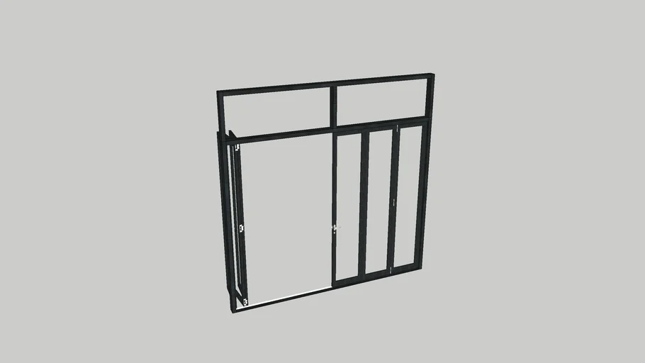 Bi-Fold Door
