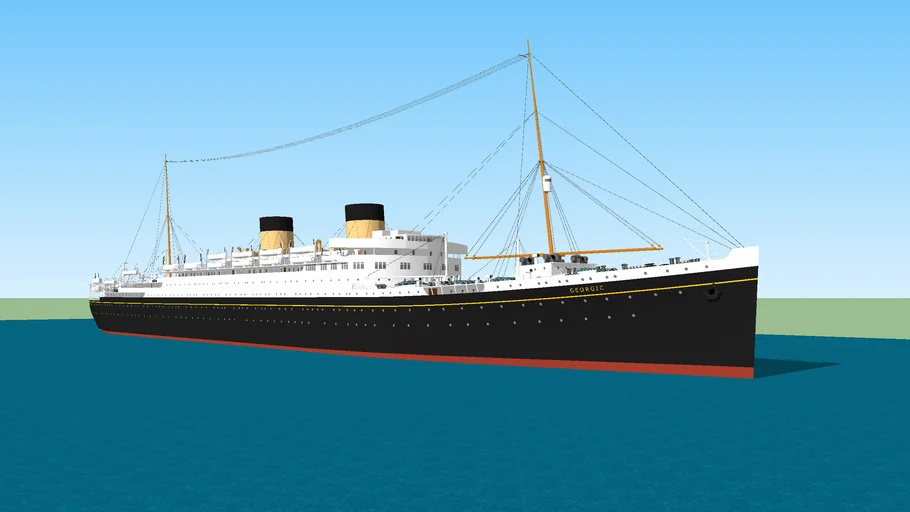MV Georgic