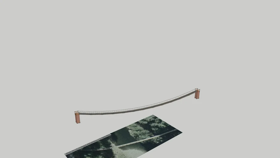 Capilano Suspension Bridge