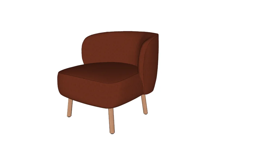 Fauteuil  Kave home -Ulit