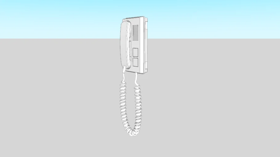 Interphone / intercom