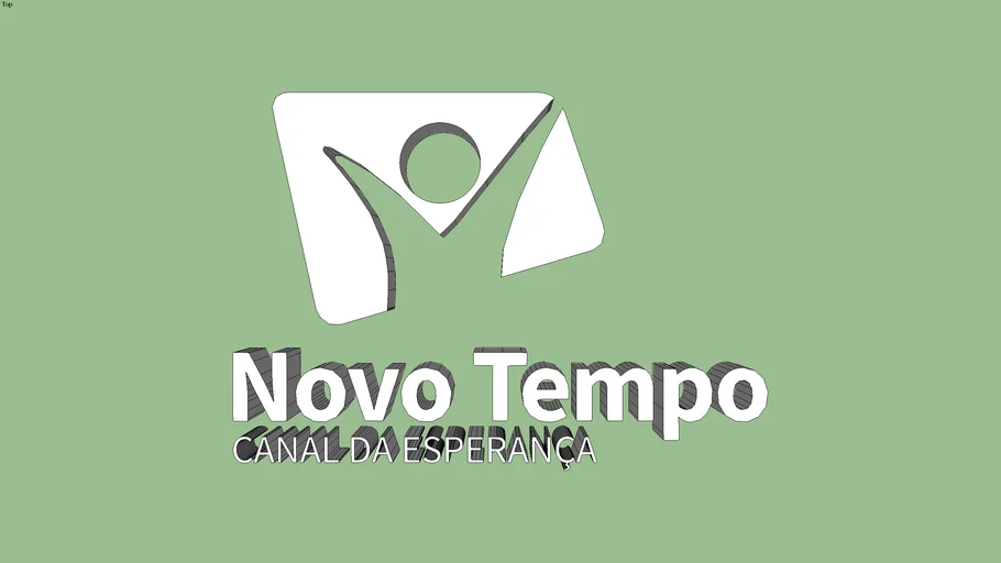 LOGO NOVO TEMPO