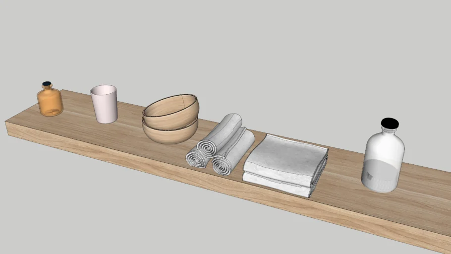 TOILET ACCESSORIES