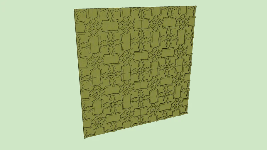Emboss 3 | 3D Warehouse