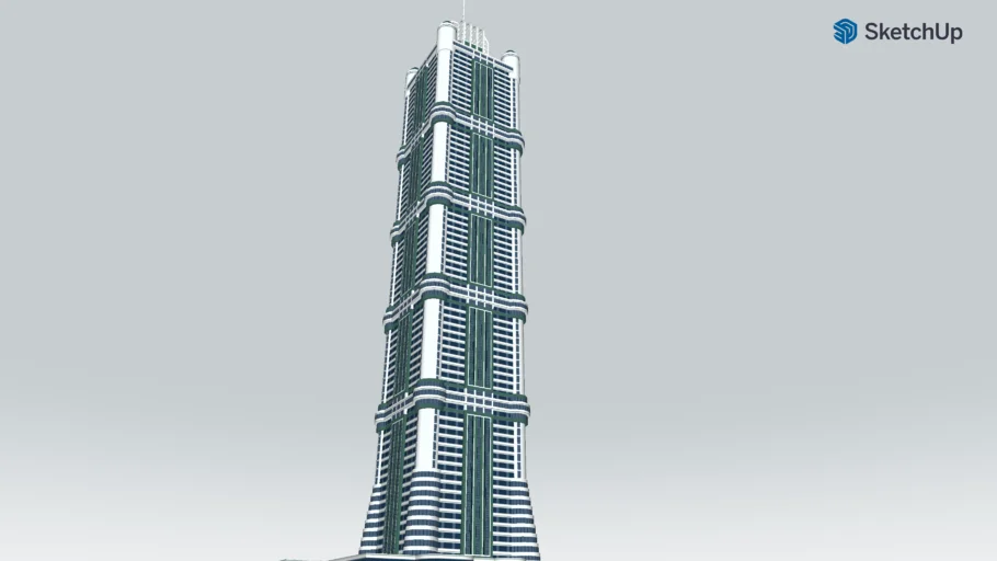 Ryomyong Street Apartment Building