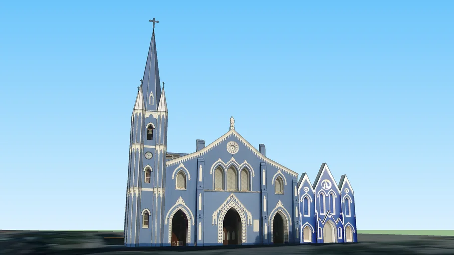 Iglesia de Santa Bárbara