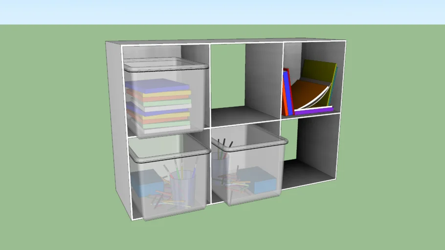 3D Warehouse