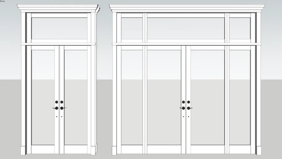 PORTAS INTERNAS