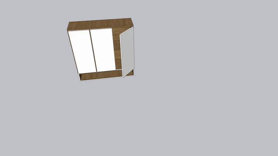 bedroom cabinet