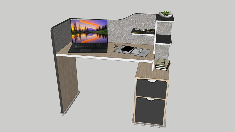 Study desk