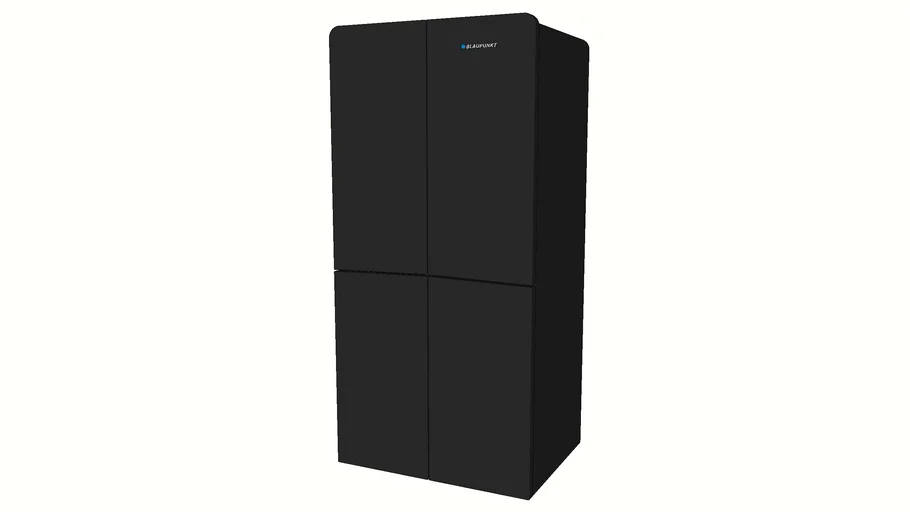 Geleira Geladeira Blaupunkt SFFD501