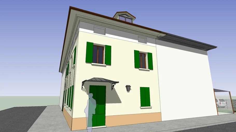 Villetta