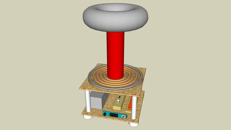 tesla coil