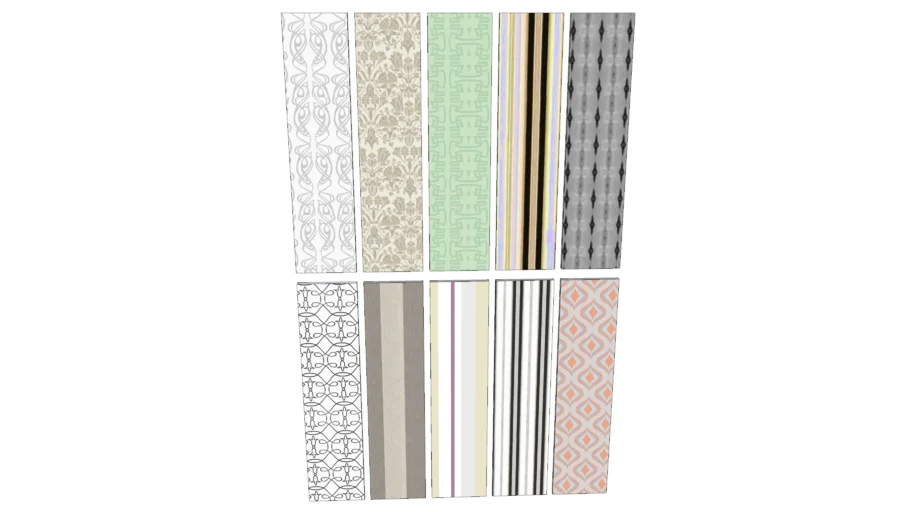 collection de papier peint ,Collection of wallpaper,Sammlung Tapete