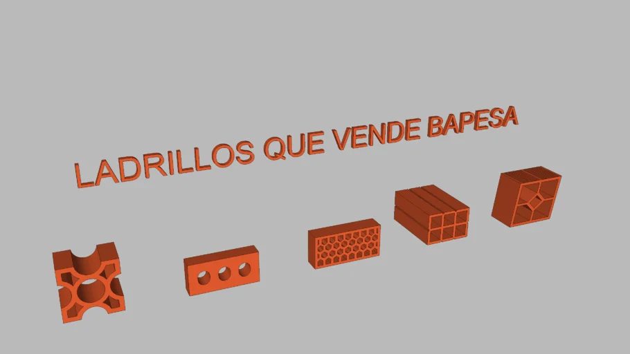 Ladrillo Prensado y Convocó