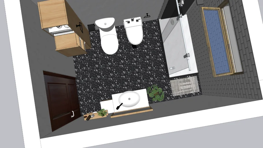 baño