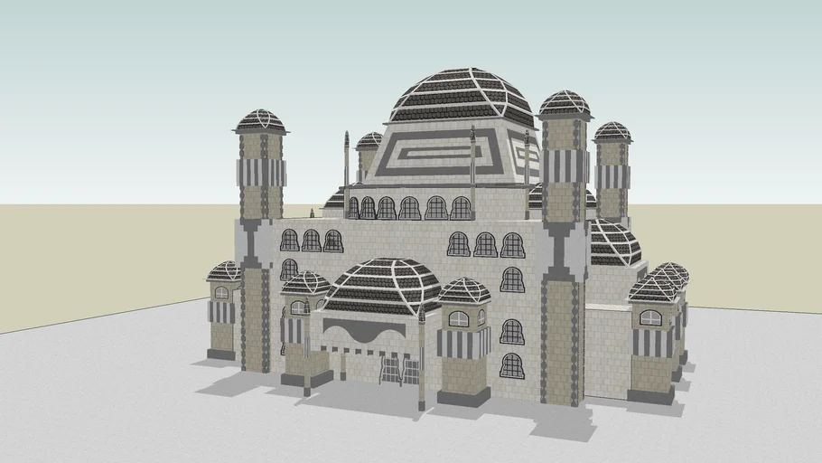 camii-Mosque